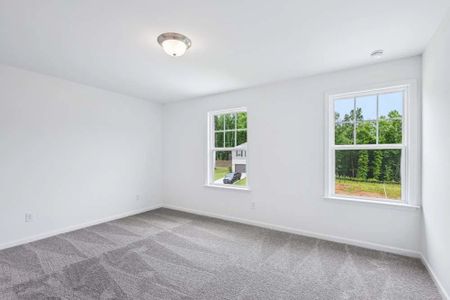 New construction Single-Family house 5377 Heron Bay Blvd, Unit 57, Locust Grove, GA 30248 Hampstead- photo 38 38