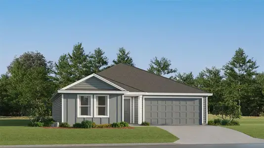 New construction Single-Family house 5064 Draper Ridge Dr, Fort Worth, TX 76179 plan Gehrig - image