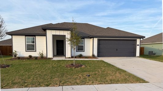 New construction Single-Family house 308 American Elm Dr, Josephine, TX 75173 plan Alice - image