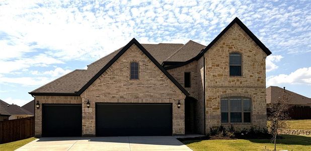 New construction Single-Family house 11817 Serval St, Godley, TX 76044 - image
