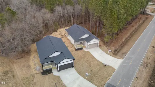 New construction Single-Family house 1907 N Webb St, Selma, NC 27576 - image