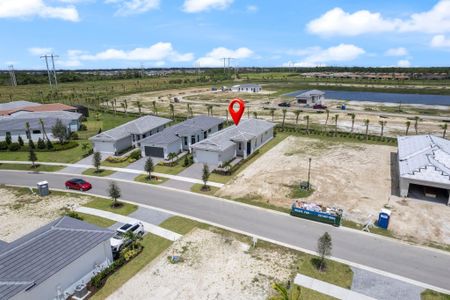 New construction Single-Family house 12569 Sw Leopold Wy, Port St. Lucie, FL 34987 plan Beverly - image