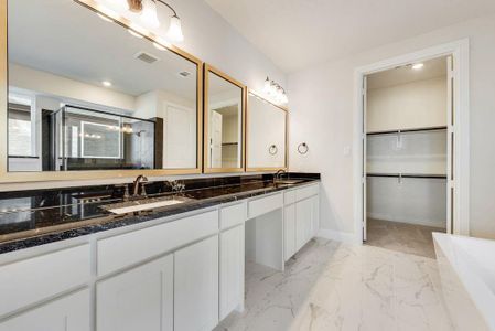 New construction Single-Family house 1329 Sundance Ln, Justin, TX 76247 plan Grand Alexandria - image 6