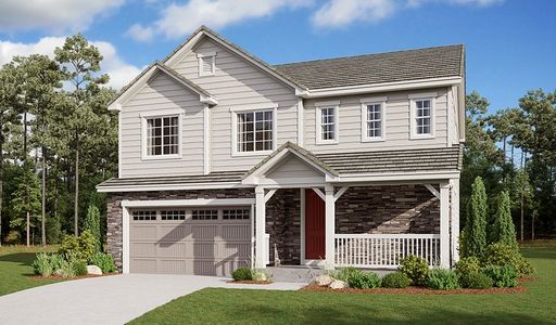 Independence by Richmond American Homes in Elizabeth - photo 8 8