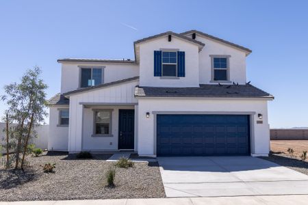 New construction Single-Family house 17510 N Bolerno Dr, Maricopa, AZ 85138 plan Sandpiper - image