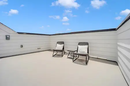 New construction Condo house 3612 San Jacinto, Unit 107, Dallas, TX 75204 - image