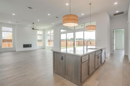 New construction Single-Family house 161 Lantern Ridge Drive, Aledo, TX 76008 Surreal A- photo 26 26