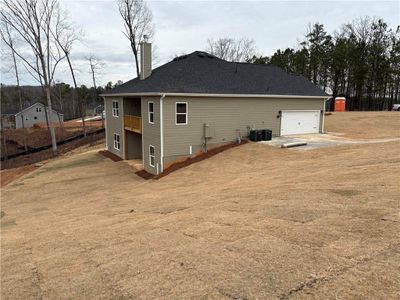 New construction Single-Family house 3390 Trevi Trl, Douglasville, GA 30135 - image