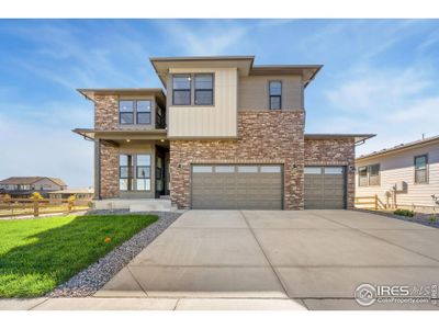 New construction Single-Family house 5795 Gianna Dr, Timnath, CO 80547 plan 3 - image 3