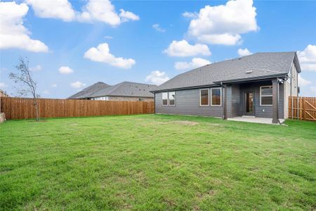 New construction Single-Family house 113 Anson Dr, Royse City, TX 75189 Cascade- photo 1 1