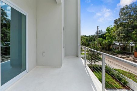 New construction Townhouse house 102 W Adalee St, Unit 3, Tampa, FL 33603 null- photo 16 16