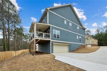 New construction Single-Family house 3119 Stonegate Dr Sw, Atlanta, GA 30331 null- photo 30 30