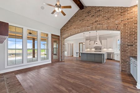 New construction Single-Family house Montgomery, TX 77356 plan The Lafitte - image 12