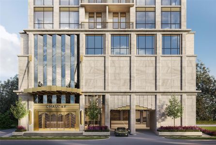 New construction Condo house 2360 Rice Blvd, Unit PH1202, Houston, TX 77005 - image