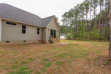 New construction Single-Family house 4506 Gresham Dr, Oxford, NC 27565 null- photo 23 23