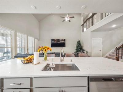 New construction Single-Family house 21403 Trebuchet Dr, Kingwood, TX 77339  The Providence- photo 11 11