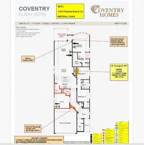 New construction Single-Family house 31972 Retama Ranch Ln, Spring, TX 77386 - image
