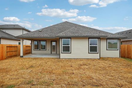 New construction Single-Family house 10515 Discovery Ln, Texas City, TX 77591 The Oleander (L401)- photo 38 38