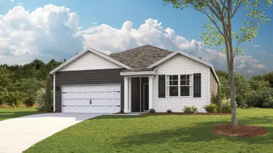 New construction Single-Family house 933 Jerry Price Dr, Knoxville, TN 37920 plan Aria - image
