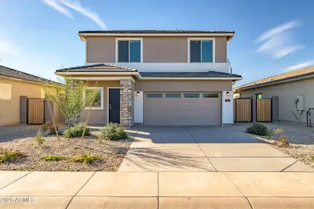 New construction Single-Family house 1093 W Feliz St, Florence, AZ 85132 - image