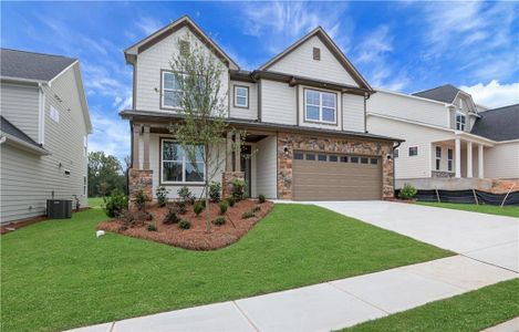 New construction Single-Family house 4230 Mary Ruth Wy, Loganville, GA 30052 - image