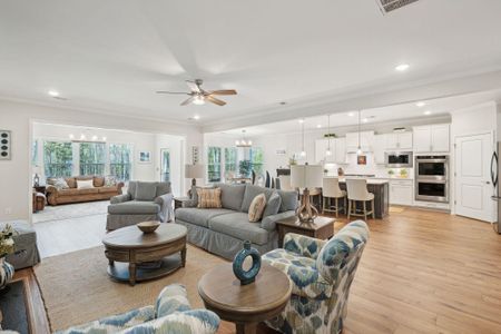 New construction Single-Family house 2036 Yaupon Way, Johns Island, SC 29455 null- photo 32 32