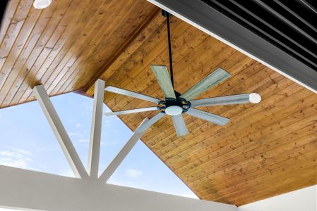 New construction Single-Family house 517 Vale Pond Spur, Georgetown, TX 78633 - image 14