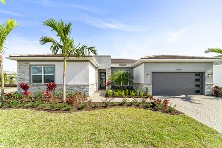 New construction Single-Family house 14247 Sw Artesia Dr, Port St. Lucie, FL 34987 Omni- photo 0