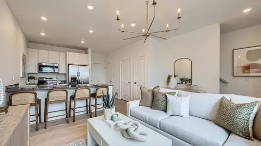 Tanterra by Lennar in Parker - image 7