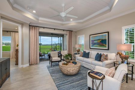 New construction Single-Family house 2357 Blue Mahoe Ln, Lakewood Ranch, FL 34240 plan Tidewater 2 - image 11
