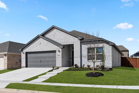 New construction Single-Family house 3258 Baehr Dr, Royse City, TX 75189 Cheyenne- photo 3 3