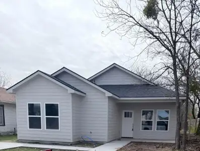 New construction Single-Family house 2313 Durham Ave, Brownwood, TX 76801 - image