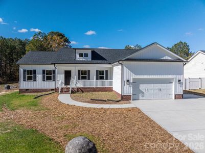 New construction Single-Family house 2047 Puetts Chapel Rd, Bessemer City, NC 28016 - image