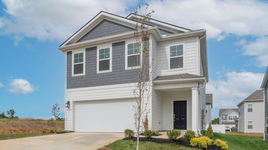 New construction Single-Family house 122 Ridgewood Dr, Shelbyville, TN 37160 plan Jasmine - image