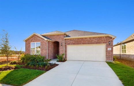 New construction Single-Family house 1224 Nicklaus Avenue, Celina, TX 75009 - photo 0