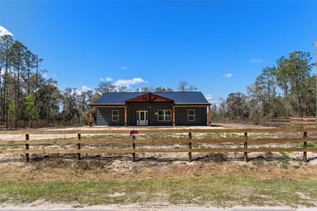New construction Single-Family house 3020 Sw Westwater Dr, Dunnellon, FL 34431 - image