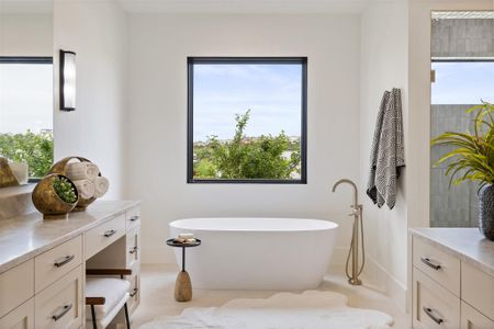 New construction Single-Family house 5813 Horizon Vista Wy, Austin, TX 78738 null- photo 28 28