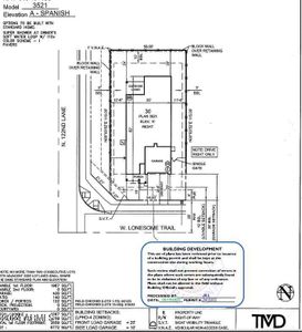 Plot Plan