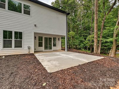 New construction Single-Family house 615 Hoover, Troutman, NC 28166 Chestnut- photo 30 30