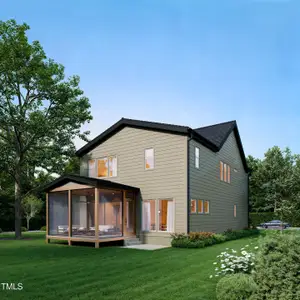 New construction Single-Family house 1809 Bennett St, Raleigh, NC 27604 - image