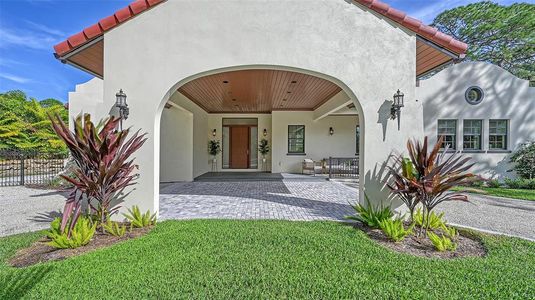 New construction Single-Family house 360 N Point Rd, Osprey, FL 34229 - image