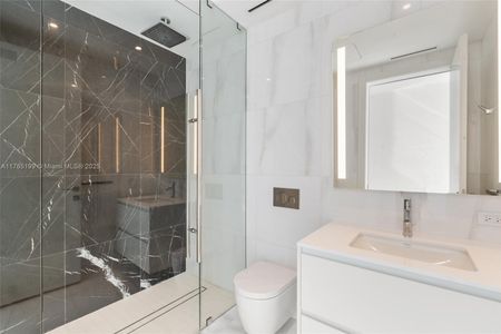 New construction Condo house 300 Biscayne Blvd Way, Unit 4207, Miami, FL 33131 - image 12