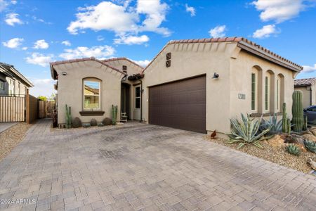 New construction Townhouse house 7301 E Camino Salida Del Sol, Scottsdale, AZ 85266 - photo 0