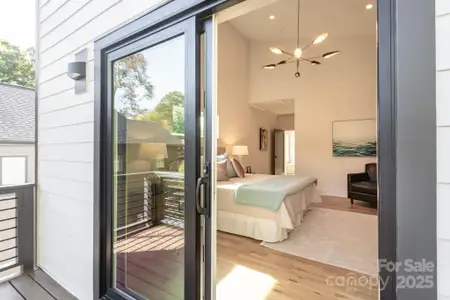 New construction Single-Family house 4321 Raney Wy, Charlotte, NC 28205 - image