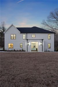 New construction Single-Family house 5760 Pearson Rd, Powder Springs, GA 30127 null- photo 96 96