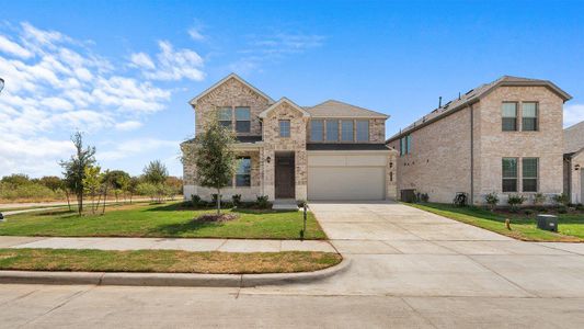 New construction Single-Family house 9524 Tamarack Dr, Oak Point, TX 75068 plan Ozark - image