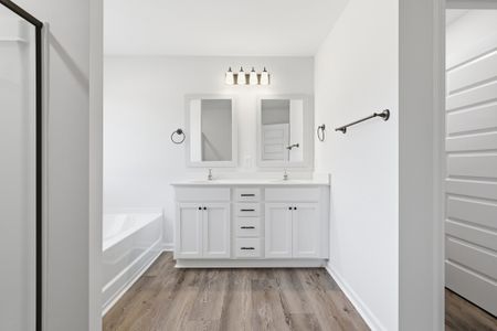 New construction Single-Family house Hinesville, GA 31313 plan The Porter - image 11