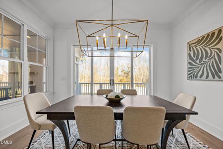 New construction Single-Family house 2325 Ballywater Lea Wy, Wake Forest, NC 27587 - image 5