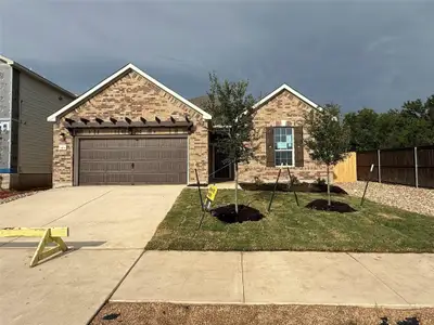 New construction Single-Family house 1512 Garlock Dr, Leander, TX 78641 null- photo 0