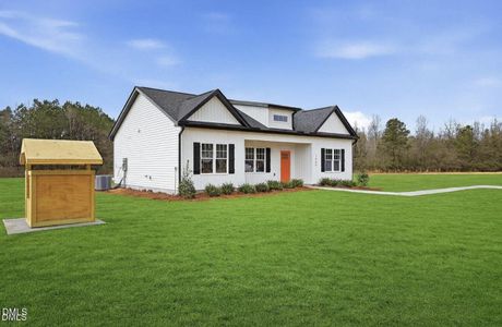New construction Single-Family house 339 Allen Rd, Clayton, NC 27520 - image